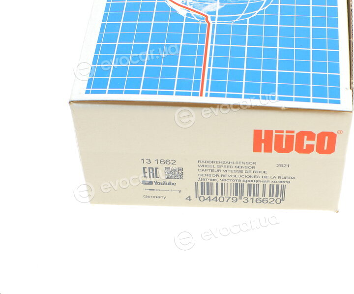 Astemo (Hitachi) / Huco 131662