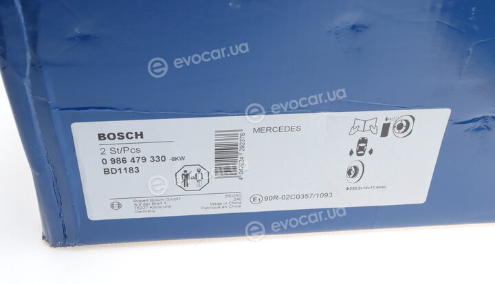 Bosch 0 986 479 330