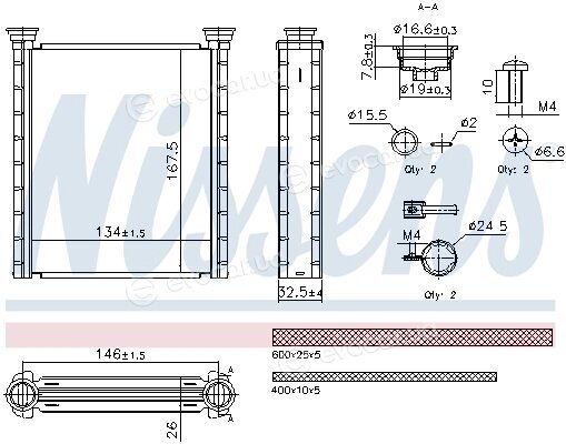 Nissens 707280