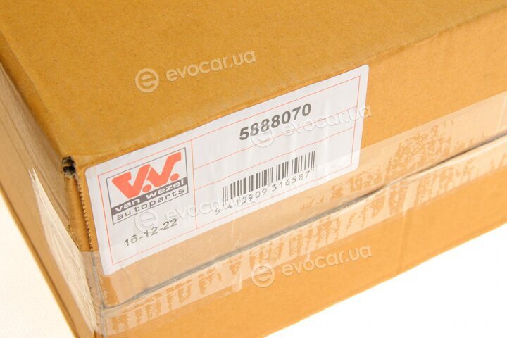 Van Wezel 5888070