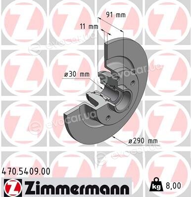 Zimmermann 470.5409.00
