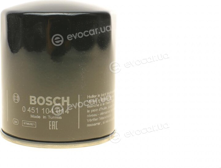 Bosch 0 451 104 014