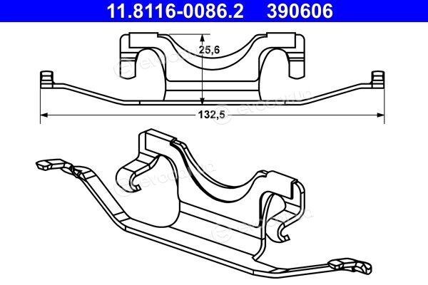 ATE 11.8116-0086.2