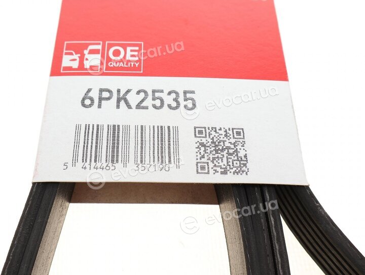 Gates 6PK2535