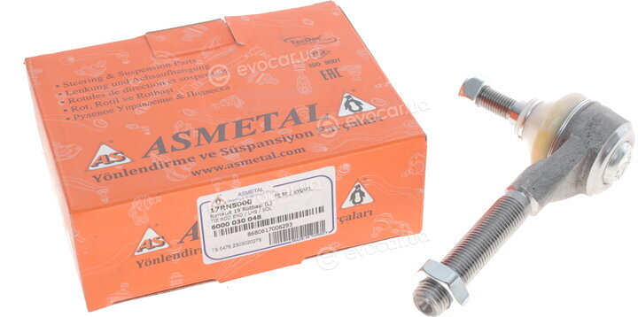 AS Metal 17RN5000