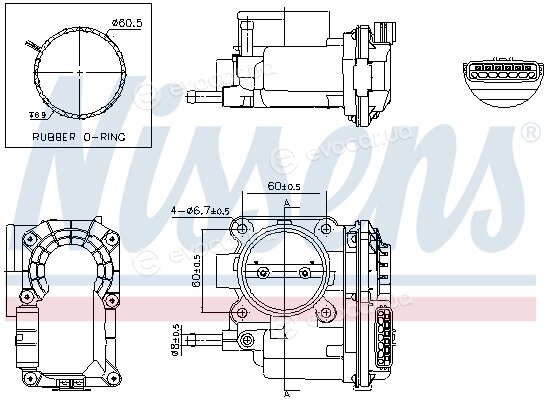 Nissens 955229