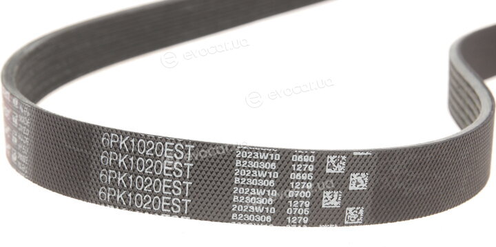 Gates K016PK1020EST