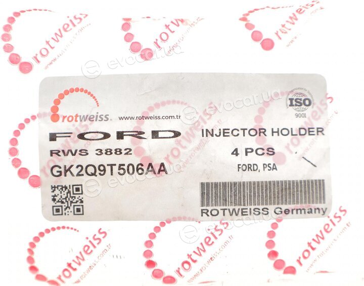Rotweiss RWS3882
