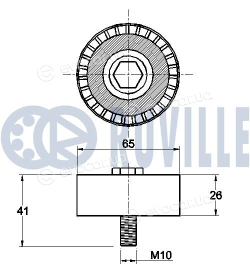 Ruville 542474