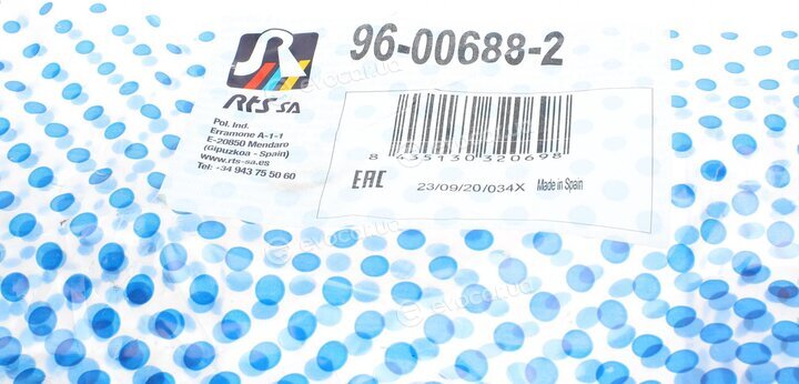 RTS 96-00688-2