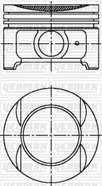 Yenmak 31-04924-000