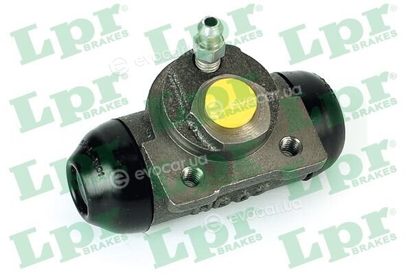 LPR / Samko 4063