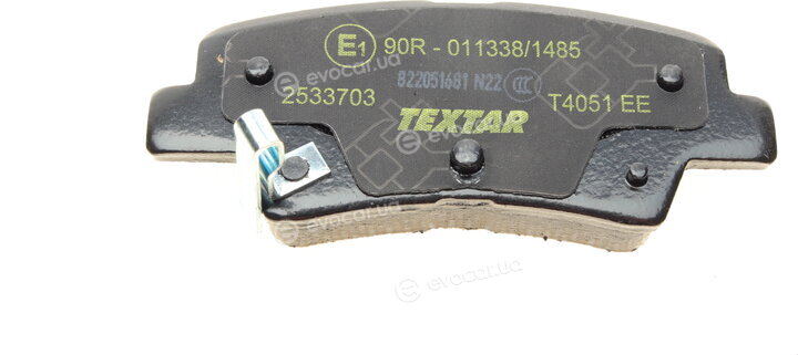 Textar 2533703