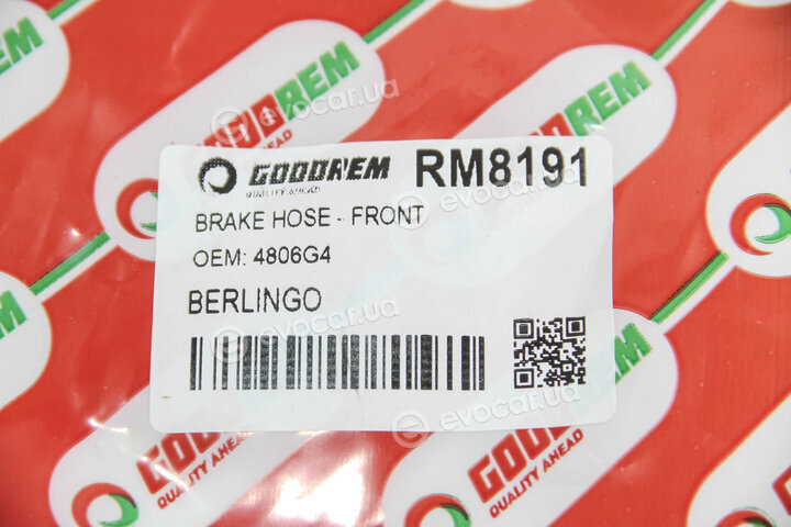 Goodrem RM8191