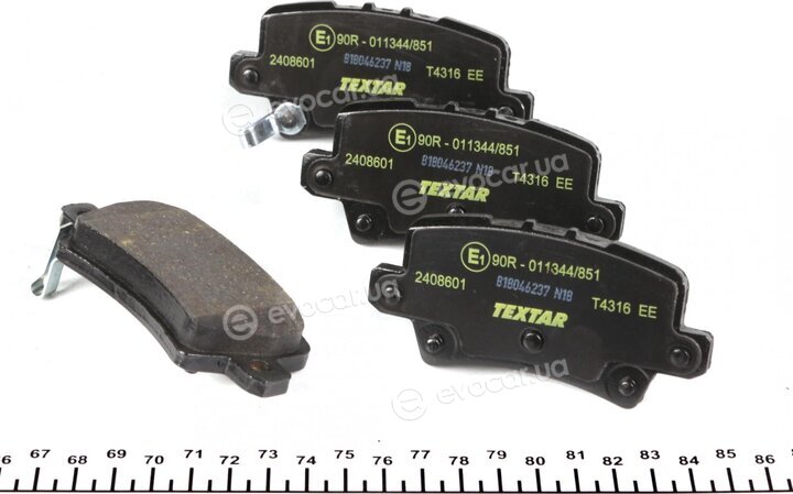 Textar 2408601