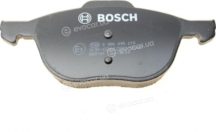 Bosch 0 986 495 215