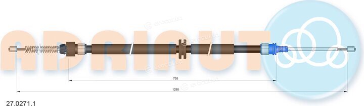Adriauto 27.0271.1