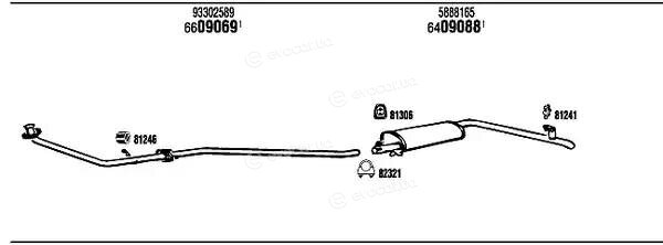 Walker / Fonos FI30284