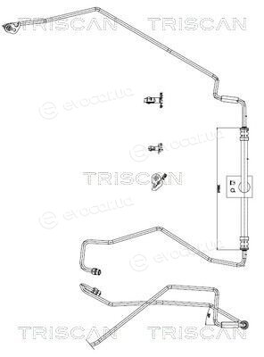 Triscan 8516 16046