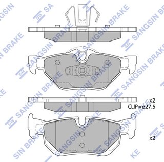 Hi-Q / Sangsin SP2158