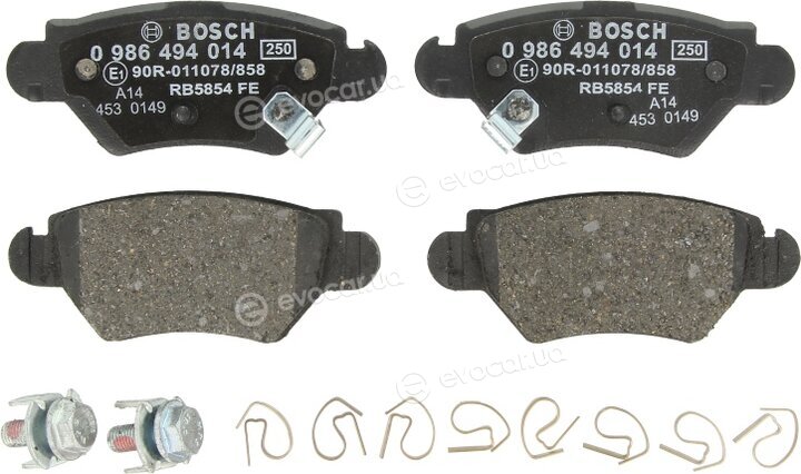 Bosch 0 986 494 014