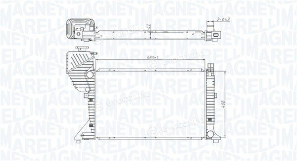 Magneti Marelli 350213177400