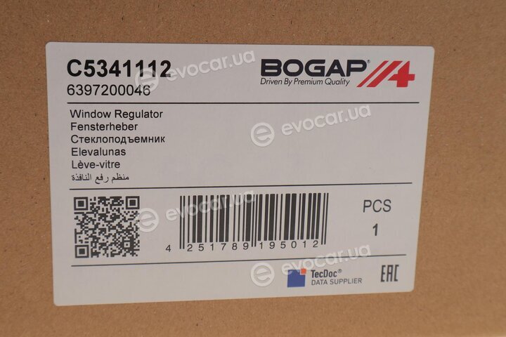 Bogap C5341112