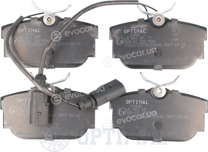 Optimal BP-10486
