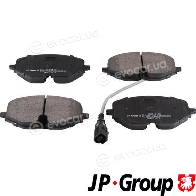 JP Group 1163614100