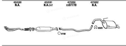 Walker / Fonos LN71004A