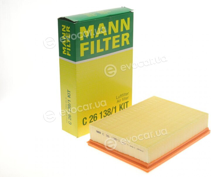 Mann C 26 138/1 KIT