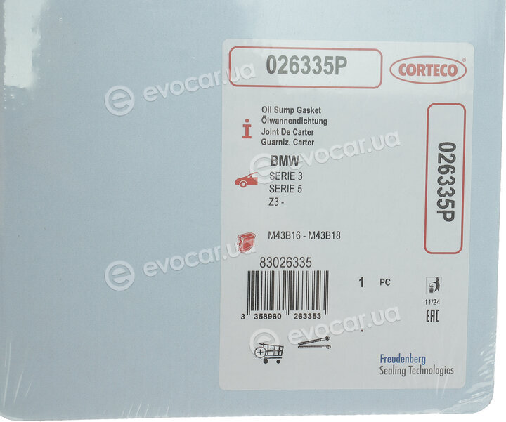 Corteco 026335P