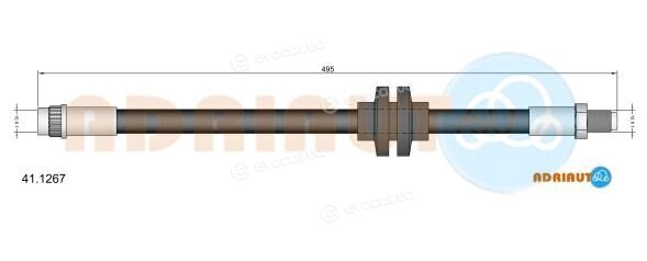 Adriauto 41.1267