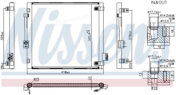 Nissens 940688