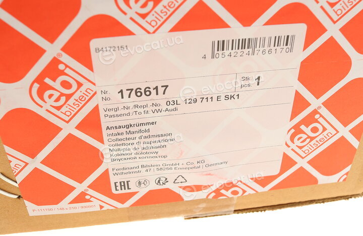 Febi 176617