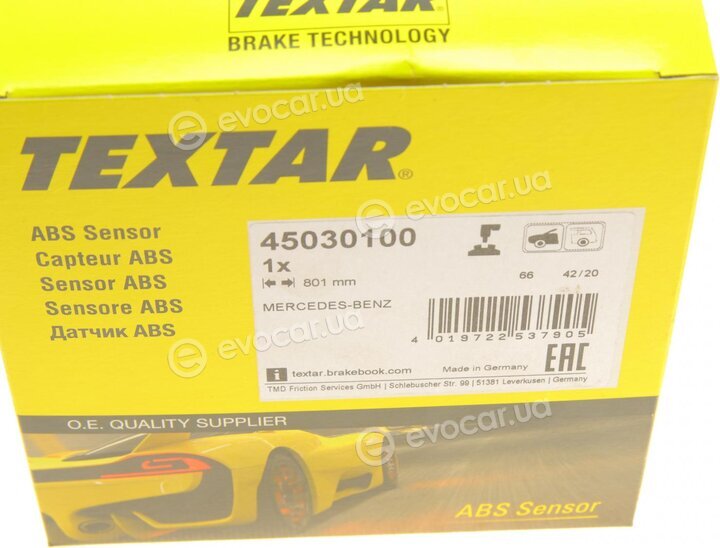 Textar 45030100