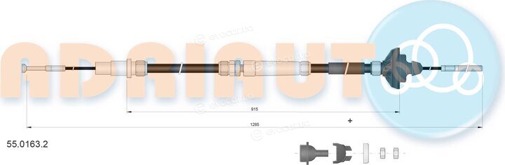 Adriauto 55.0163.2