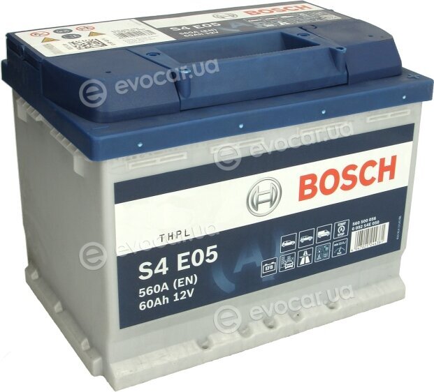 Bosch 0 092 S4E 050