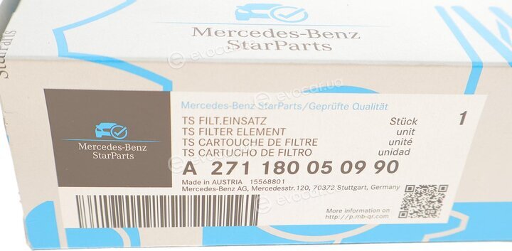 Mercedes-Benz A271180050990