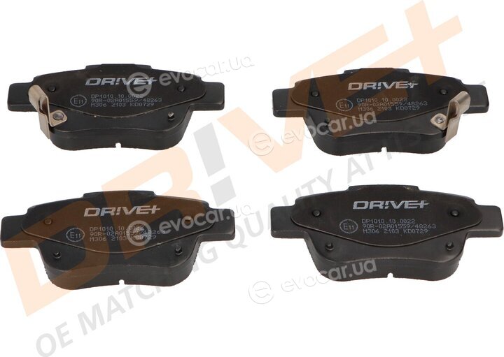 Drive+ DP1010.10.0022