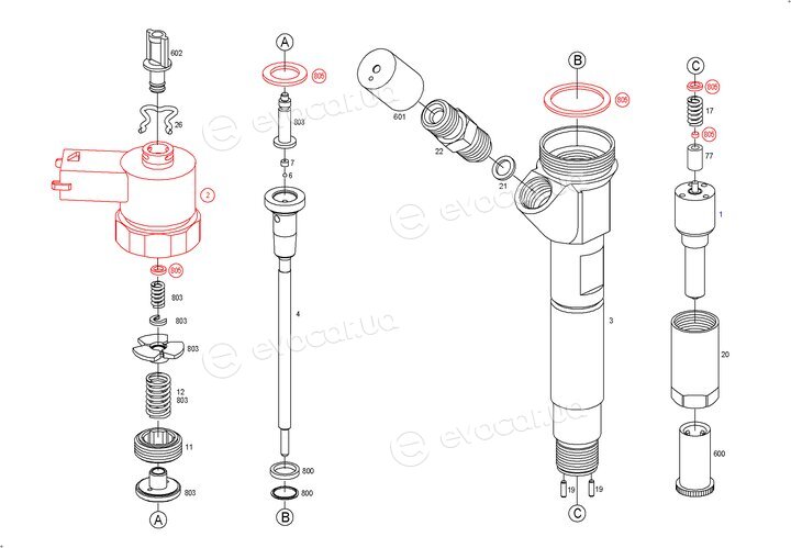 Bosch 0 445 110 102