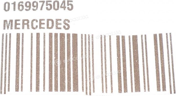 Mercedes-Benz A 016 997 50 45