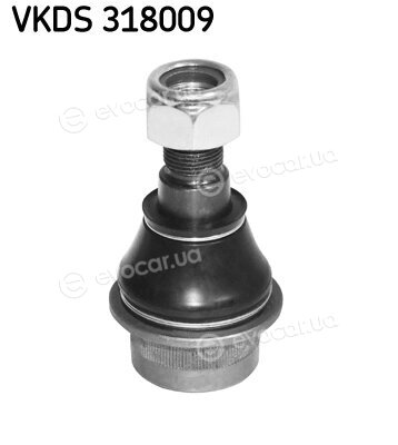 SKF VKDS 318009