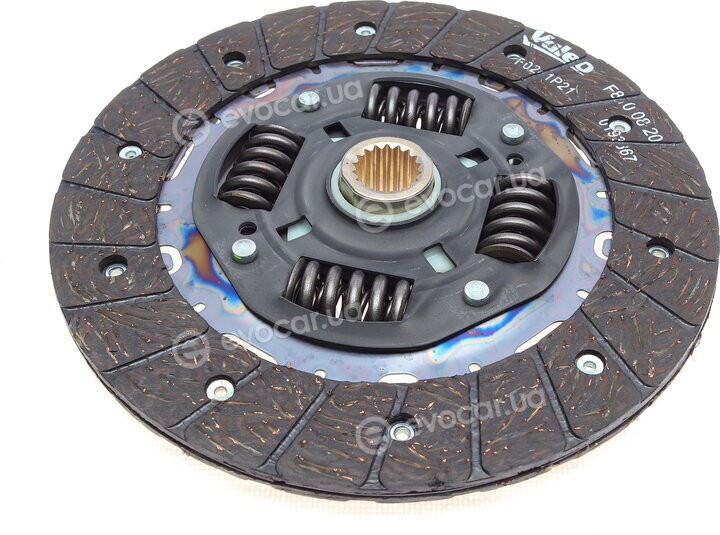 Valeo 826211