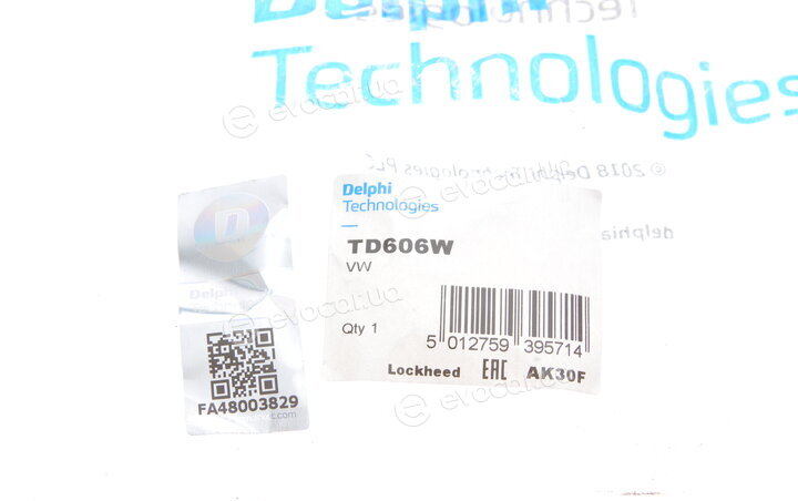 Delphi TD606W