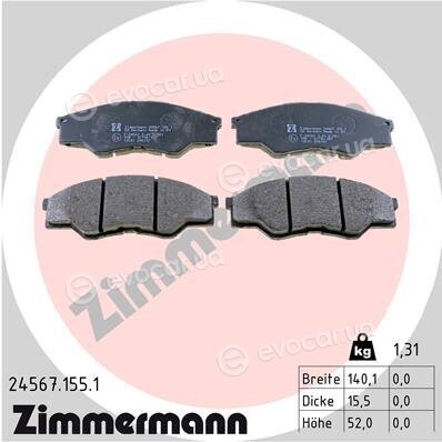 Zimmermann 24567.155.1