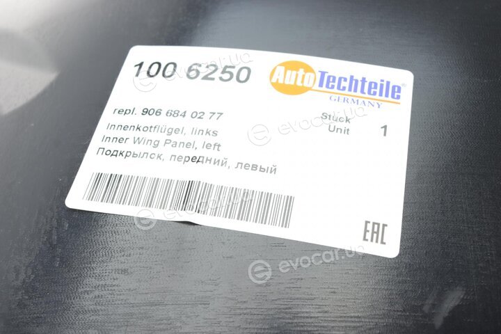 Autotechteile 100 6250