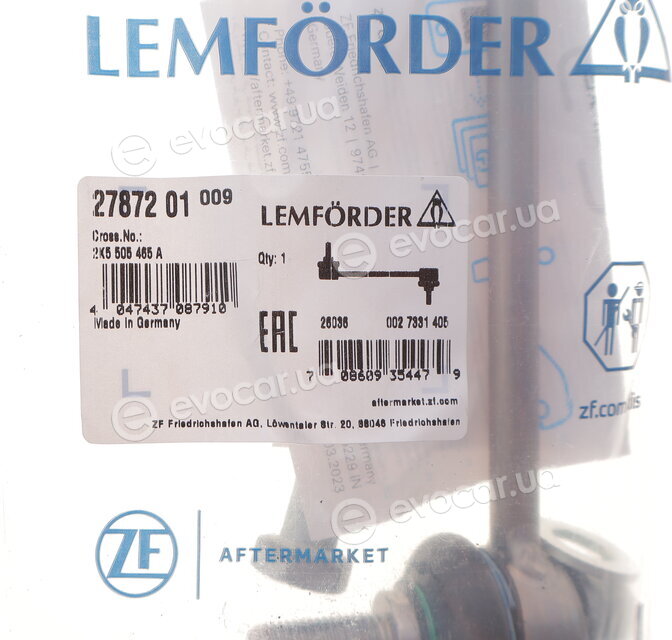 Lemforder 27872 01