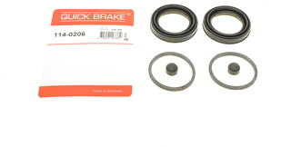 Kawe / Quick Brake 114-0206
