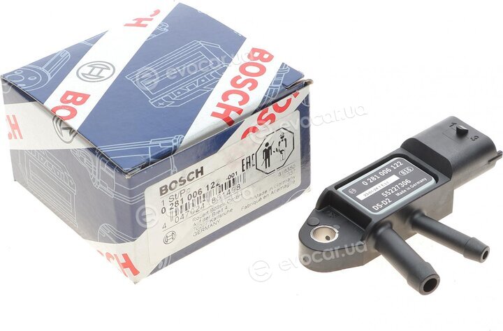 Bosch 0 281 006 122